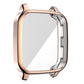 Full Coverage TPU Electroplating Protective Case, For Garmin Venu Sq