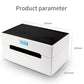 POS-9220 100x150mm Thermal Express Bill Self-adhesive Label Printer, USB + Bluetooth with Holder Version,, USB + Bluetooth,EU Plug, USB + Bluetooth,US Plug, USB + Bluetooth,UK Plug