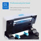 POS-9220 100x150mm Thermal Express Bill Self-adhesive Label Printer, USB + Bluetooth with Holder Version,, USB + Bluetooth,EU Plug, USB + Bluetooth,US Plug, USB + Bluetooth,UK Plug