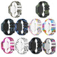 For Garmin Vivofit JR3 Silicone Printing Replacement Watchband