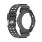 Silicone Integrated Translucent Replacement Strap Watchband, For Huawei Watch GT 2