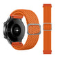 Adjustable Nylon Braided Elasticity Replacement Strap Watchband, For Huami Amazfit Bip U Pro
