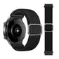 Adjustable Nylon Braided Elasticity Replacement Strap Watchband, For Samsung Galaxy Watch 3 45mm