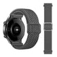 Adjustable Nylon Braided Elasticity Replacement Strap Watchband, For Samsung Galaxy Watch 3 45mm