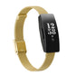 For Fitbit Ace 3 / Inspire 2 Double Insurance Buckle Milanese Replacement Strap Watchband, For Fitbit Ace 3 / Inspire 2