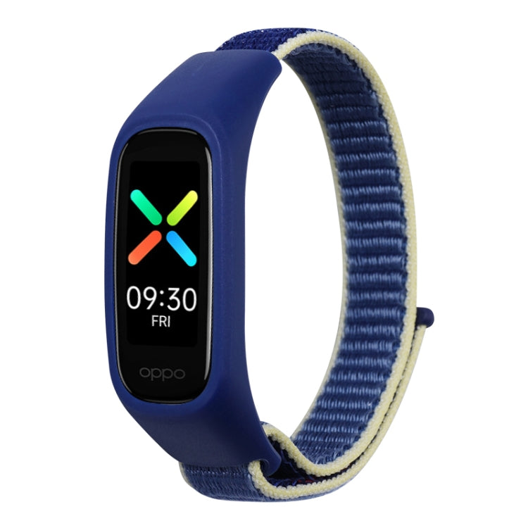 Nylon Replacement Strap Watchband, For OPPO Watch