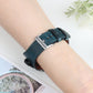 Leather Replacement Strap Watchband, For Apple Watch Series 7  41mm / & 6 & SE & 5 & 4 40mm, For Apple Watch Series  7  45mm / & 6 & SE & 5 & 4 44mm