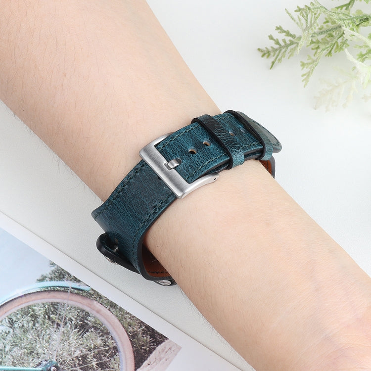 Leather Replacement Strap Watchband, For Apple Watch Series 7  41mm / & 6 & SE & 5 & 4 40mm, For Apple Watch Series  7  45mm / & 6 & SE & 5 & 4 44mm