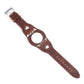 Leather Replacement Strap Watchband, For Apple Watch Series 7  41mm / & 6 & SE & 5 & 4 40mm, For Apple Watch Series  7  45mm / & 6 & SE & 5 & 4 44mm