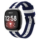 Nylon Replacement Strap Watchband, For Fitbit Versa 3