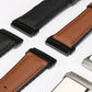 Leather + Silicone Replacement Strap Watchband, For Fitbit Versa 3