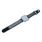 Two-color Silicone Replacement Strap Watchband, For Fitbit Versa 3