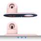 2 In 1 Multi-function Magsafe Charging Stand Holder for Apple Watch / iPhone