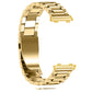 Three-beads Steel Replacement Strap Watchband, For OPPO Watch 41mm, For OPPO Watch 46mm