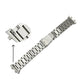 Three-beads Steel Replacement Strap Watchband, For OPPO Watch 41mm, For OPPO Watch 46mm