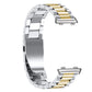 Three-beads Steel Replacement Strap Watchband, For OPPO Watch 41mm, For OPPO Watch 46mm