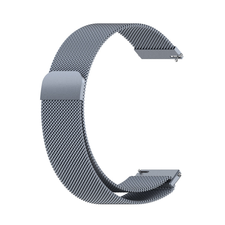 For Huawei Watch 3 / 3 Pro 22mm Milanese Loop Replacement Strap Watchband