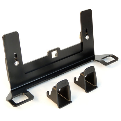 ZL-2052 Car Universal Children Safety Seat ISOFIX Interface Bracket Latch Retainer, ZL-2052