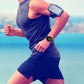 For Suunto 7 24mm Solid Color Silicone Replacement Strap Watchband