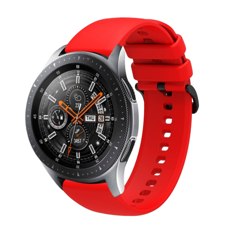 For Huawei Watch 3 / 3 Pro Silicone Replacement Strap Watchband