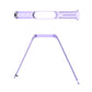 Discoloration in Light TPU Replacement Strap Watchband, For Xiaomi Mi Band 6 / 5 / 4 / 3