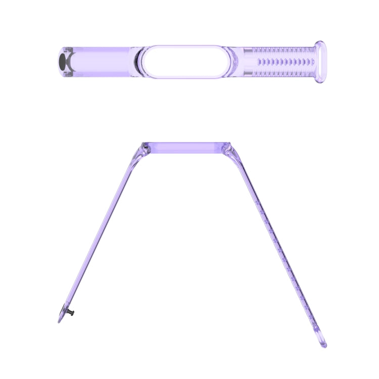 Discoloration in Light TPU Replacement Strap Watchband, For Xiaomi Mi Band 6 / 5 / 4 / 3