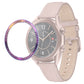 Smart Watch Wave Texture Bezel Ring, For Samsung Galaxy Watch 3 41mm, For Samsung Galaxy Watch 3 45mm