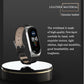 For Xiaomi Mi Band 6 / 5 CS Microfiber Leather Replacement Watchband