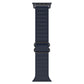 Japanese Word Buckle Silicone Replacement Watchband For Apple Watch Series, 7 45mm / 6 & SE & 5 & 4 44mm / 3 & 2 & 1 42mm, 7 41mm / 6 & SE & 5 & 4 40mm / 3 & 2 & 1 38mm