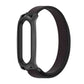 For Xiaomi Mi Band 6 / 5 Mijobs GT Nylon Loop Watch Band