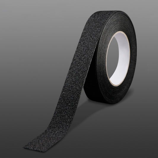 Floor Anti-slip Tape PEVA Waterproof Nano Non-marking Wear-resistant Strip, 2.5cm x 10m (White), 5cm x 10m (White), 2.5cm x 10m (Black), 5cm x 10m (Black), 2.5cm x 10m (Grey), 5cm x 10m (Grey), 2.5cm x 10m (Transparent), 5cm x 10m (Transparent)        ...