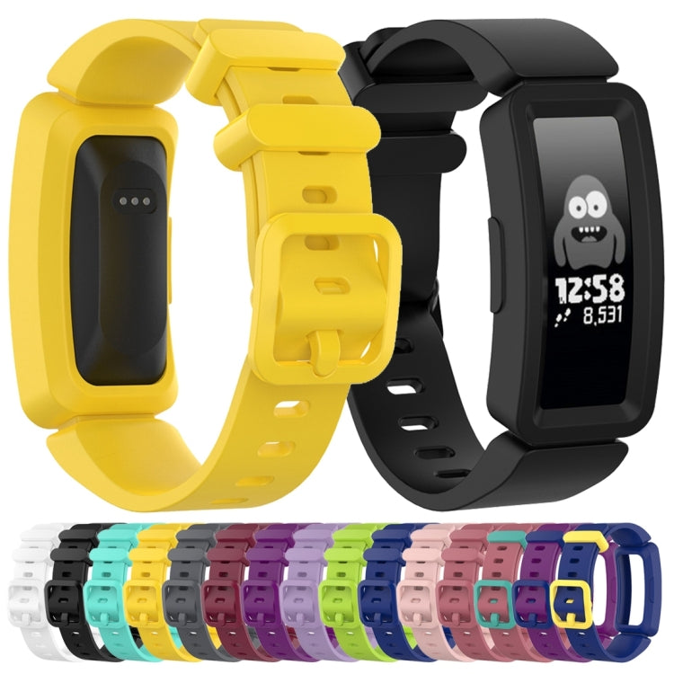 Silicone smartwatch wrist strap watchband assortment with multiple colors and watch screens