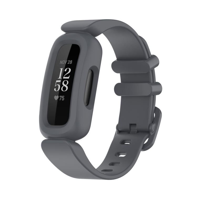 xDfind Silicone Integrated Replacement Strap Watchband, For Fitbit Ace 3 / Inspire2