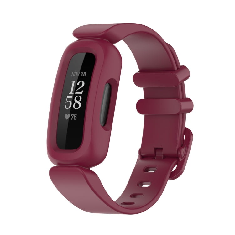 xDfind Silicone Integrated Replacement Strap Watchband, For Fitbit Ace 3 / Inspire2