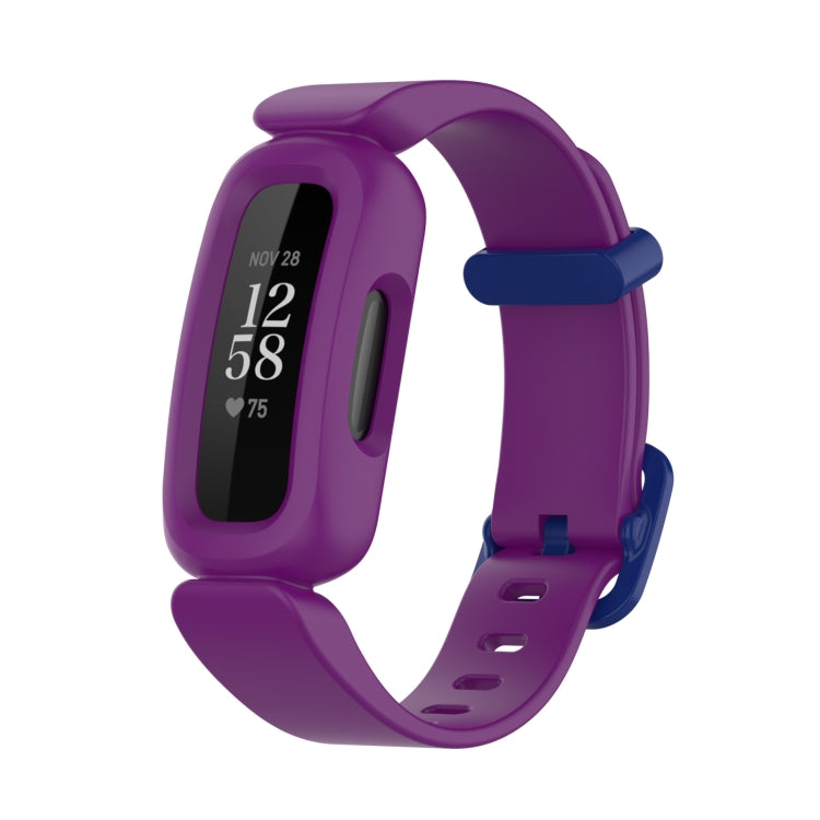 xDfind Silicone Integrated Replacement Strap Watchband, For Fitbit Ace 3 / Inspire2