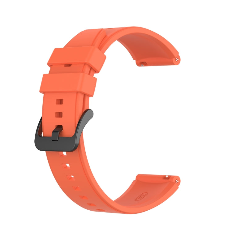 Silicone Replacement Strap Watchband, For Huawei Watch GT2 Pro