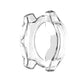 TPU Half-pack Candy Color Protective Case, For Garmin Instinct