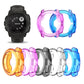 TPU Half-pack Candy Color Protective Case, For Garmin Instinct