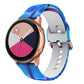 Silicone Printing Replacement Strap Watchband, For Samsung Galaxy Watch 42mm, For Samsung Galaxy Watch 46mm