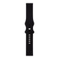 8-buckle Silicone Replacement Strap Watchband, For Samsung Galaxy Watch 3 41mm, For Samsung Galaxy Watch 3 45mm, For Samsung Galaxy Watch 42mm, For Samsung Galaxy Watch 46mm, For Samsung Galaxy Watch Active, For Huawei Watch GT 2 42mm                  ...