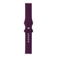 8-buckle Silicone Replacement Strap Watchband, For Samsung Galaxy Watch 3 41mm, For Samsung Galaxy Watch 3 45mm, For Samsung Galaxy Watch 42mm, For Samsung Galaxy Watch 46mm, For Samsung Galaxy Watch Active, For Huawei Watch GT 2 42mm                  ...