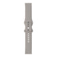 8-buckle Silicone Replacement Strap Watchband, For Samsung Galaxy Watch 3 41mm, For Samsung Galaxy Watch 3 45mm, For Samsung Galaxy Watch 42mm, For Samsung Galaxy Watch 46mm, For Samsung Galaxy Watch Active, For Huawei Watch GT 2 42mm                  ...