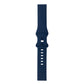 8-buckle Silicone Replacement Strap Watchband, For Samsung Galaxy Watch 3 41mm, For Samsung Galaxy Watch 3 45mm, For Samsung Galaxy Watch 42mm, For Samsung Galaxy Watch 46mm, For Samsung Galaxy Watch Active, For Huawei Watch GT 2 42mm                  ...