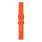 8-buckle Silicone Replacement Strap Watchband, For Samsung Galaxy Watch 3 41mm, For Samsung Galaxy Watch 3 45mm, For Samsung Galaxy Watch 42mm, For Samsung Galaxy Watch 46mm, For Samsung Galaxy Watch Active, For Huawei Watch GT 2 42mm                  ...
