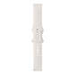 8-buckle Silicone Replacement Strap Watchband, For Samsung Galaxy Watch 3 41mm, For Samsung Galaxy Watch 3 45mm, For Samsung Galaxy Watch 42mm, For Samsung Galaxy Watch 46mm, For Samsung Galaxy Watch Active, For Huawei Watch GT 2 42mm                  ...