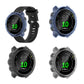Half Coverage Hollowed TPU Protective Case, For Garmin Forerunner 158 / 55