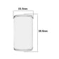 Full Coverage TPU Electroplating Protective Case Cover, For Fitbit Luxe