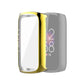 Full Coverage TPU Electroplating Protective Case Cover, For Fitbit Luxe
