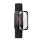 Full Coverage TPU Electroplating Protective Case Cover, For Fitbit Luxe