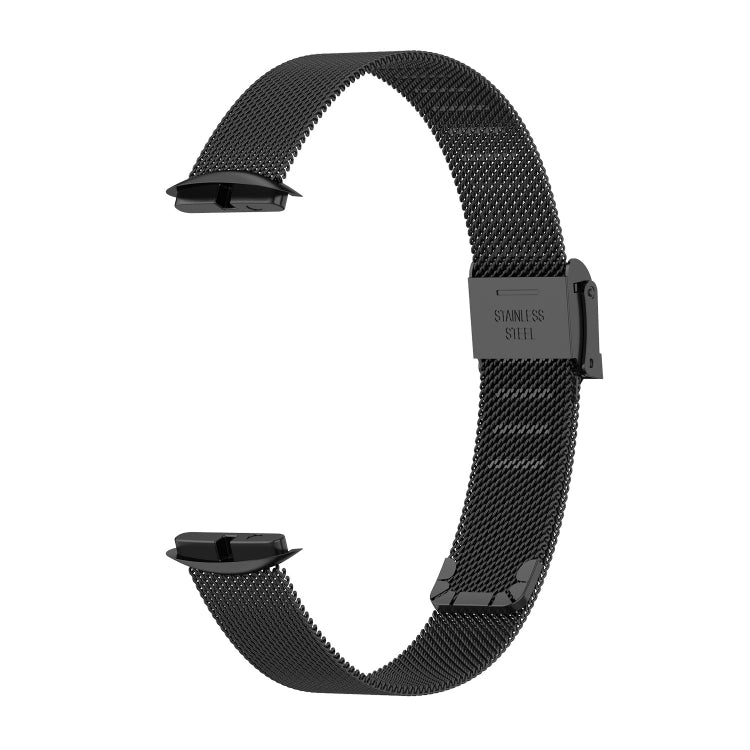 Clip-on Metal Replacement Strap Watchband, For Fitbit Luxe